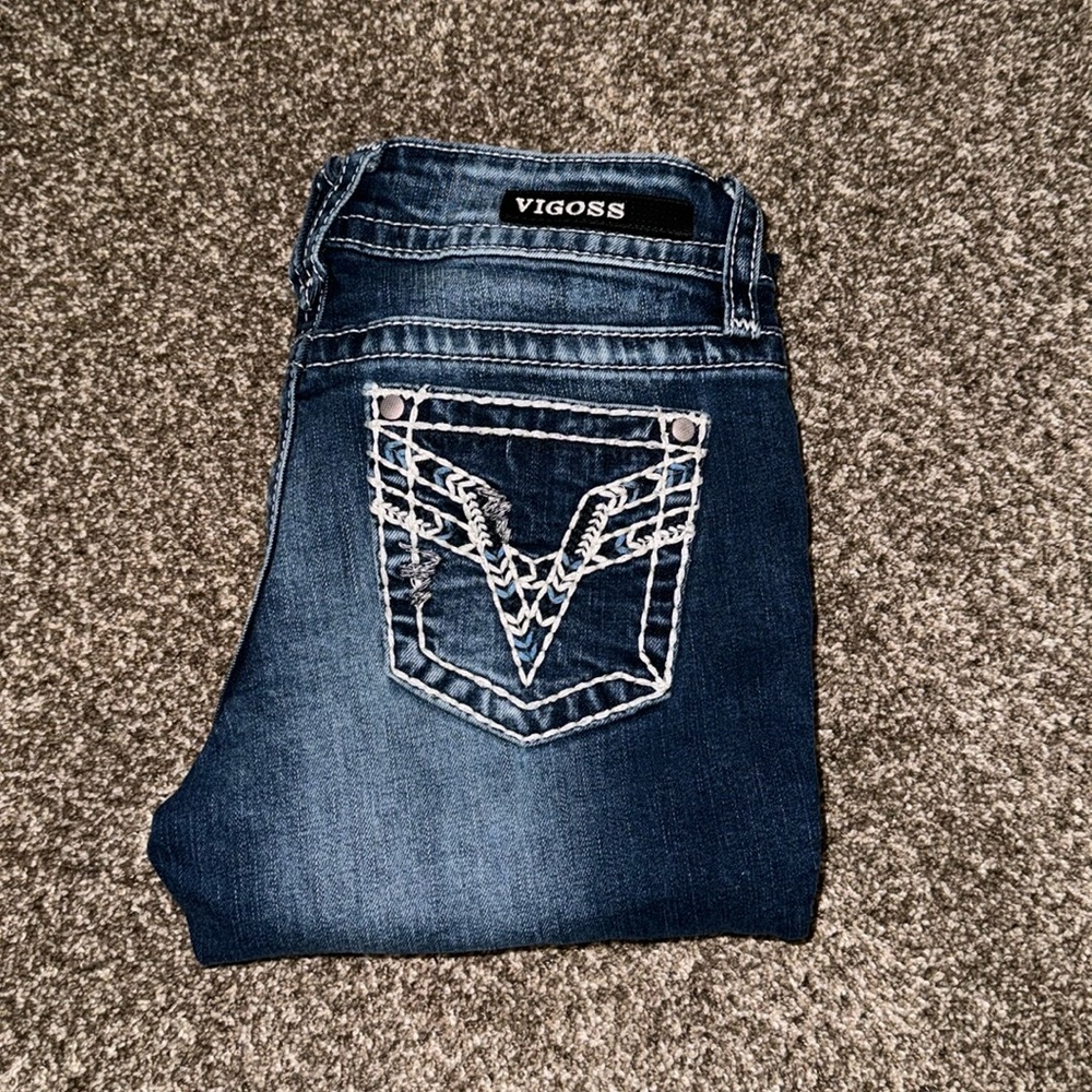 Vigors The Chelsea Capri - Size 3/4
